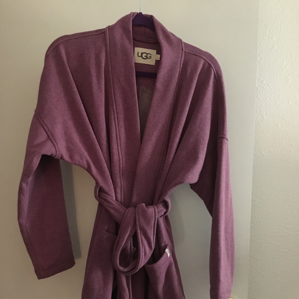 Authentic Ugg Robe